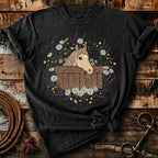 Wildflower barn horse