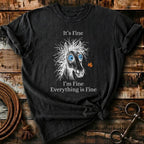 i'm fine, everything is fine