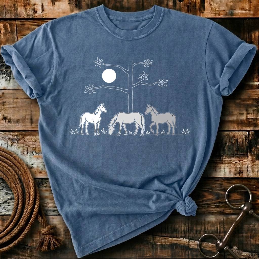 moonlight herd