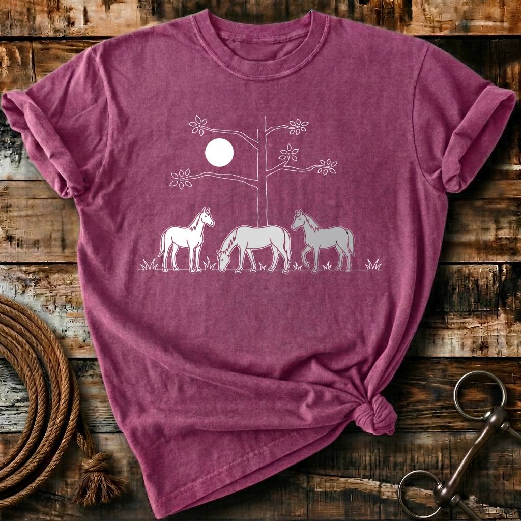 moonlight herd