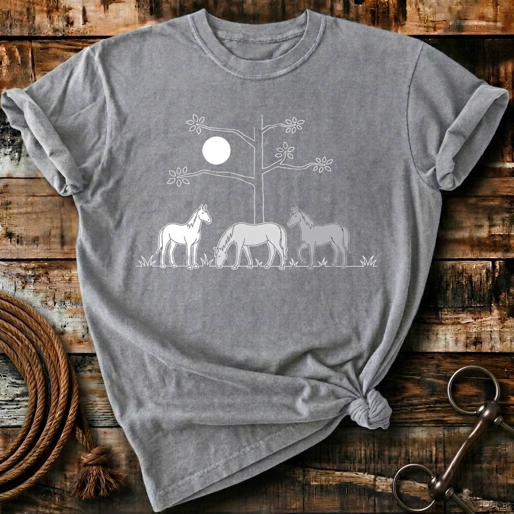 moonlight herd