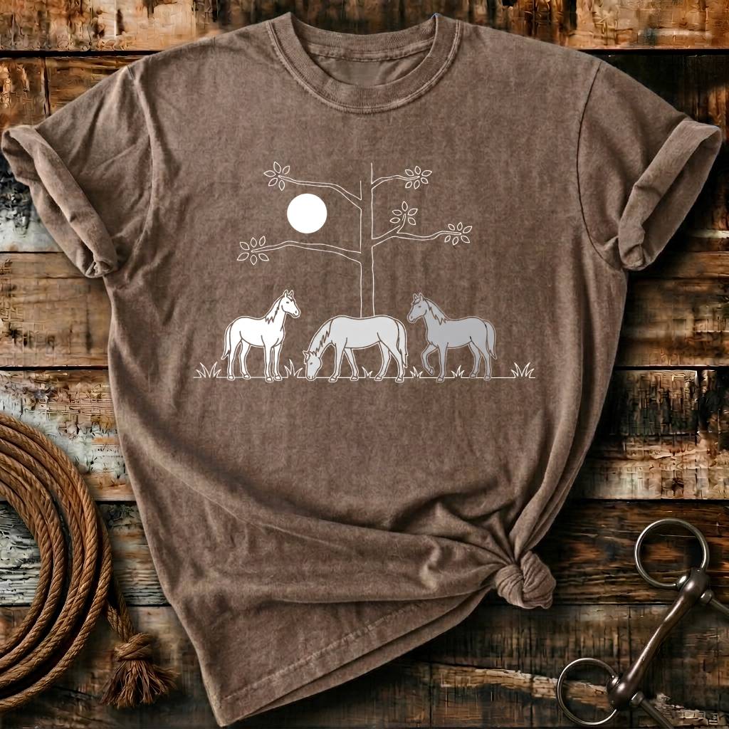 moonlight herd
