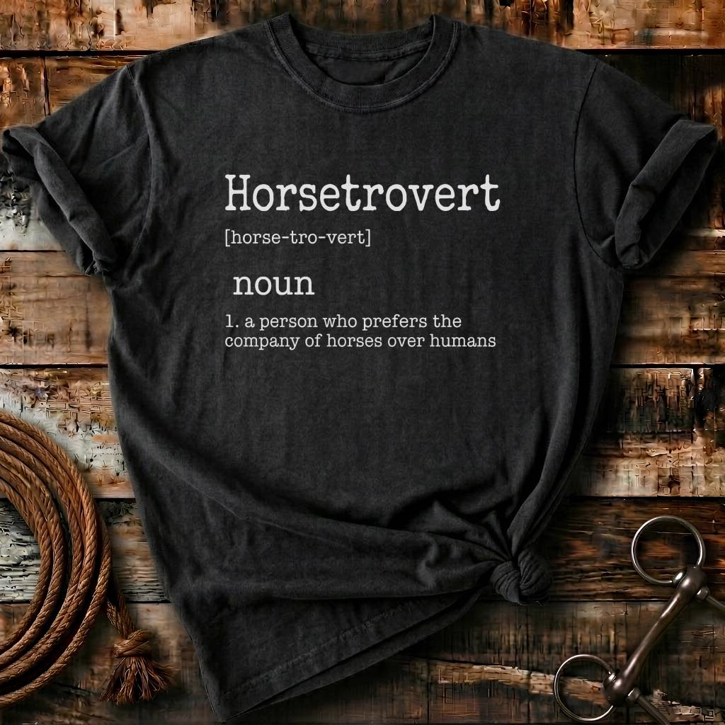 horsetrovert
