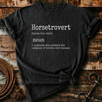 horsetrovert