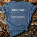 horsetrovert