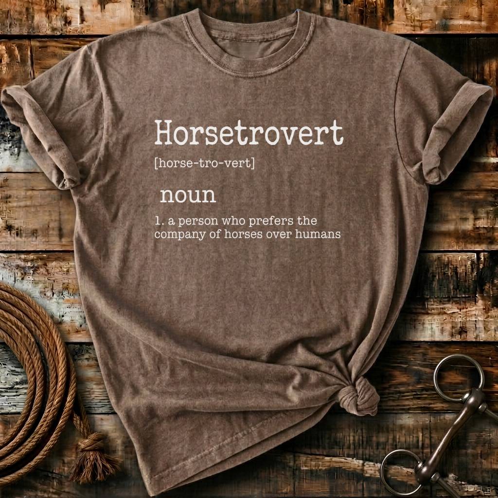 horsetrovert