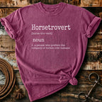 horsetrovert