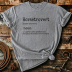 horsetrovert