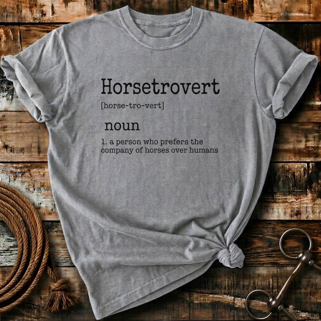 horsetrovert