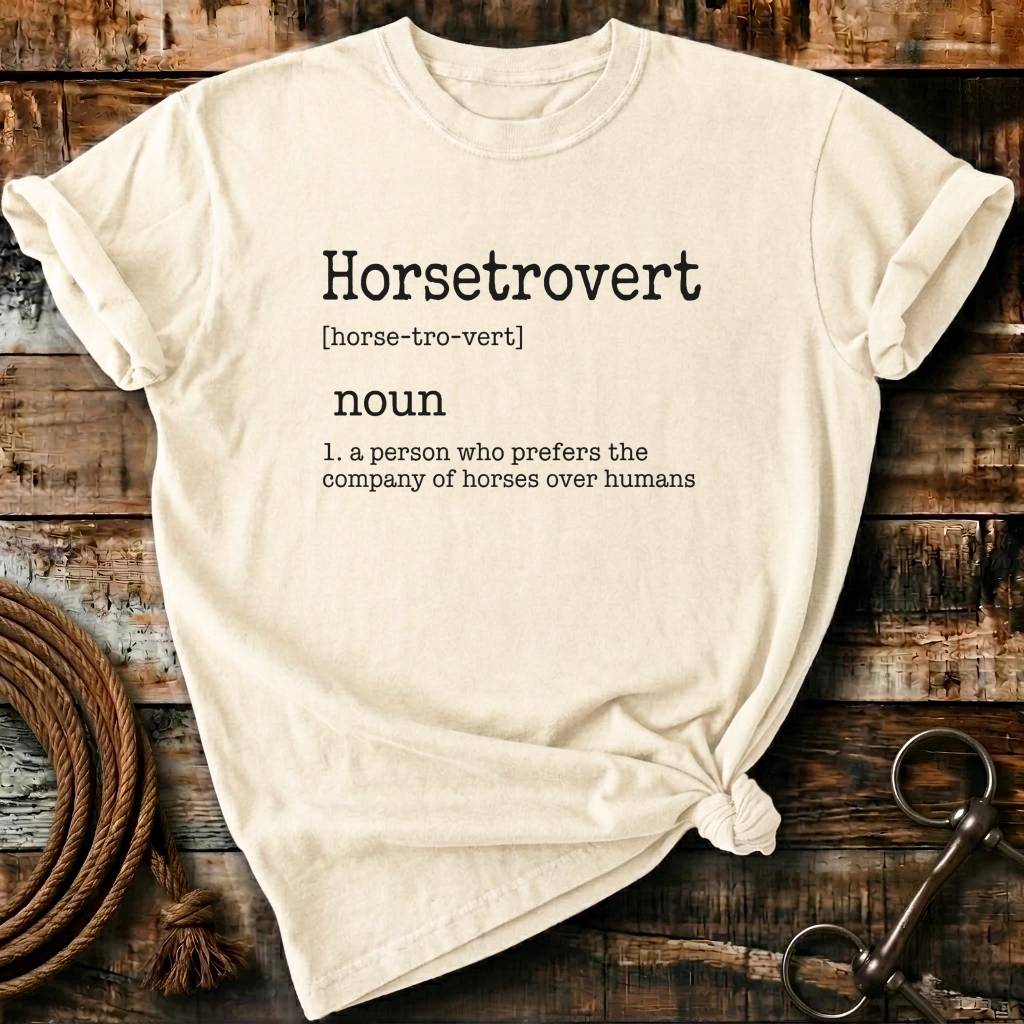 horsetrovert
