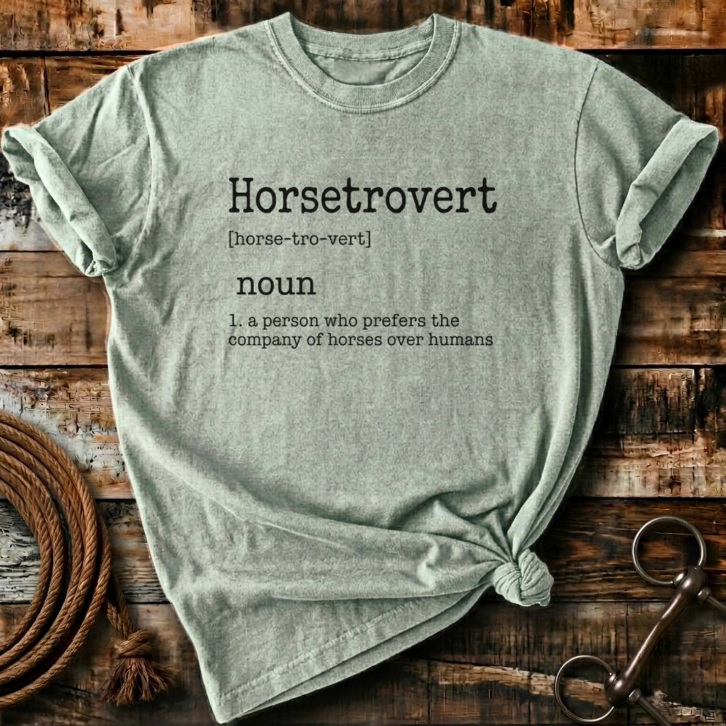 horsetrovert