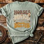 horses makes everything better