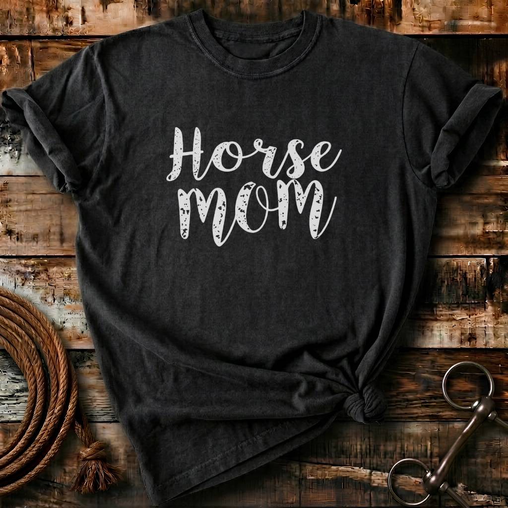 Horse mom