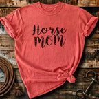 Horse mom