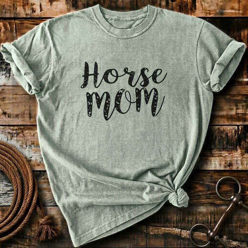 Horse mom