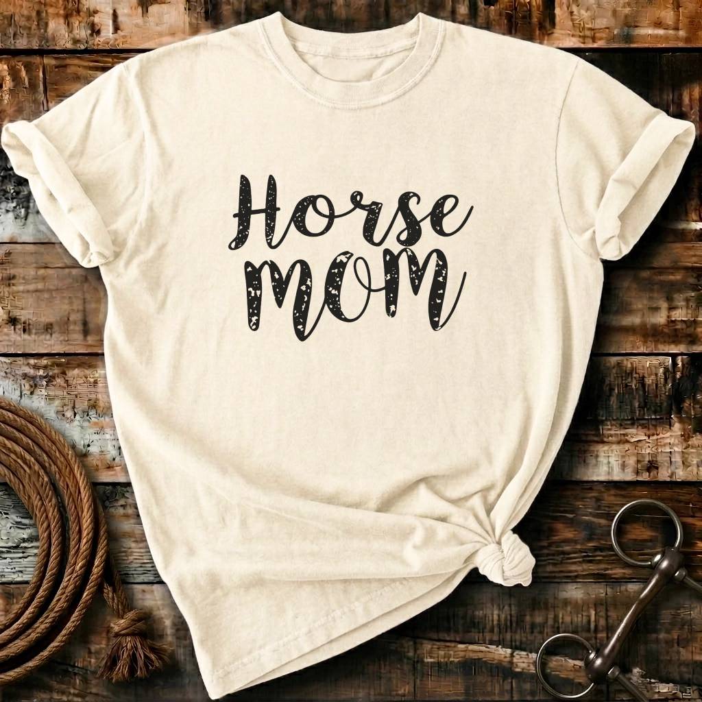 Horse mom