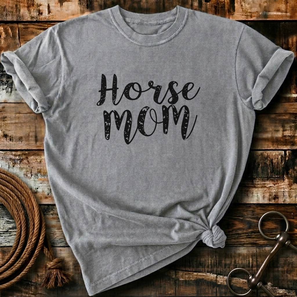 Horse mom