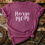 Horse mom