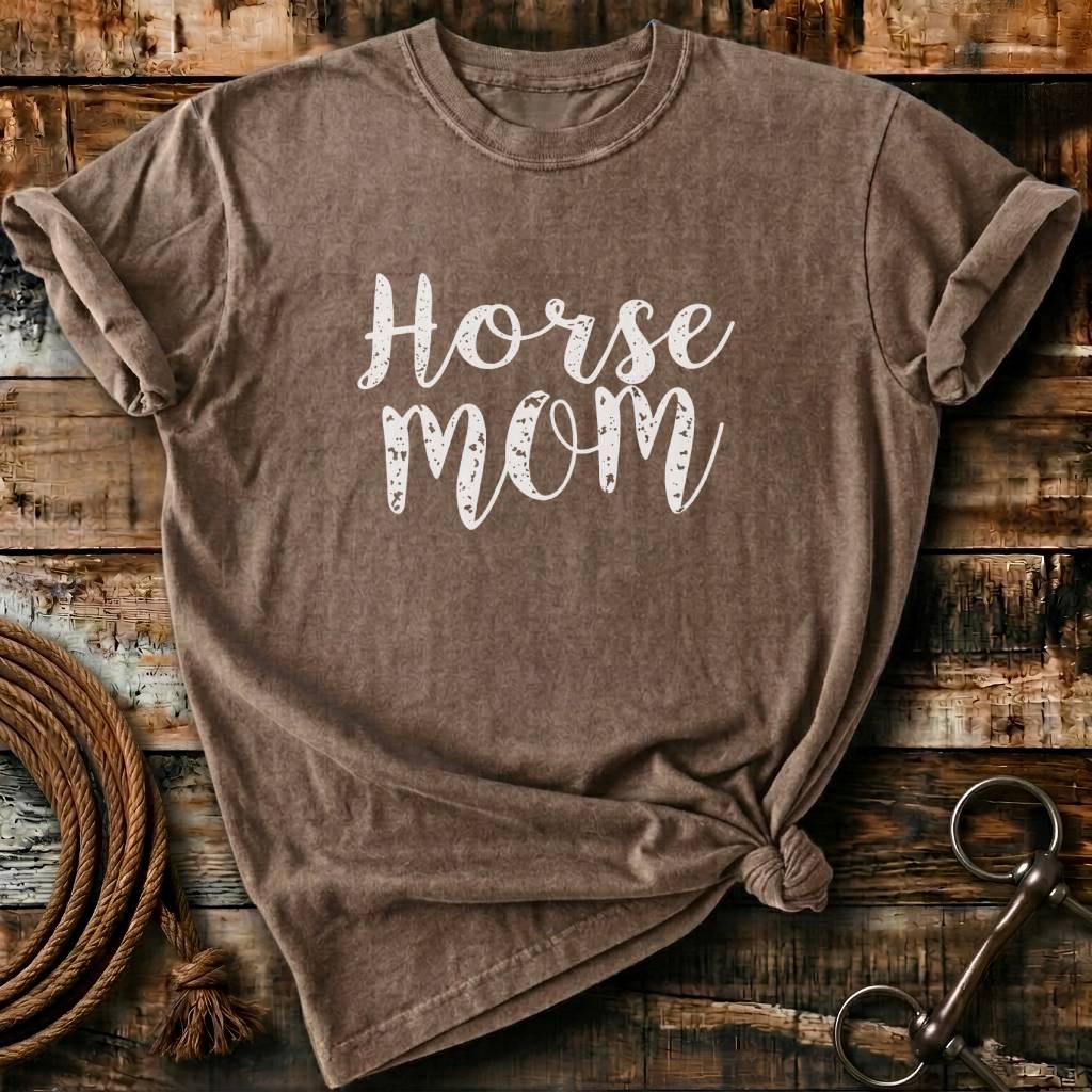 Horse mom