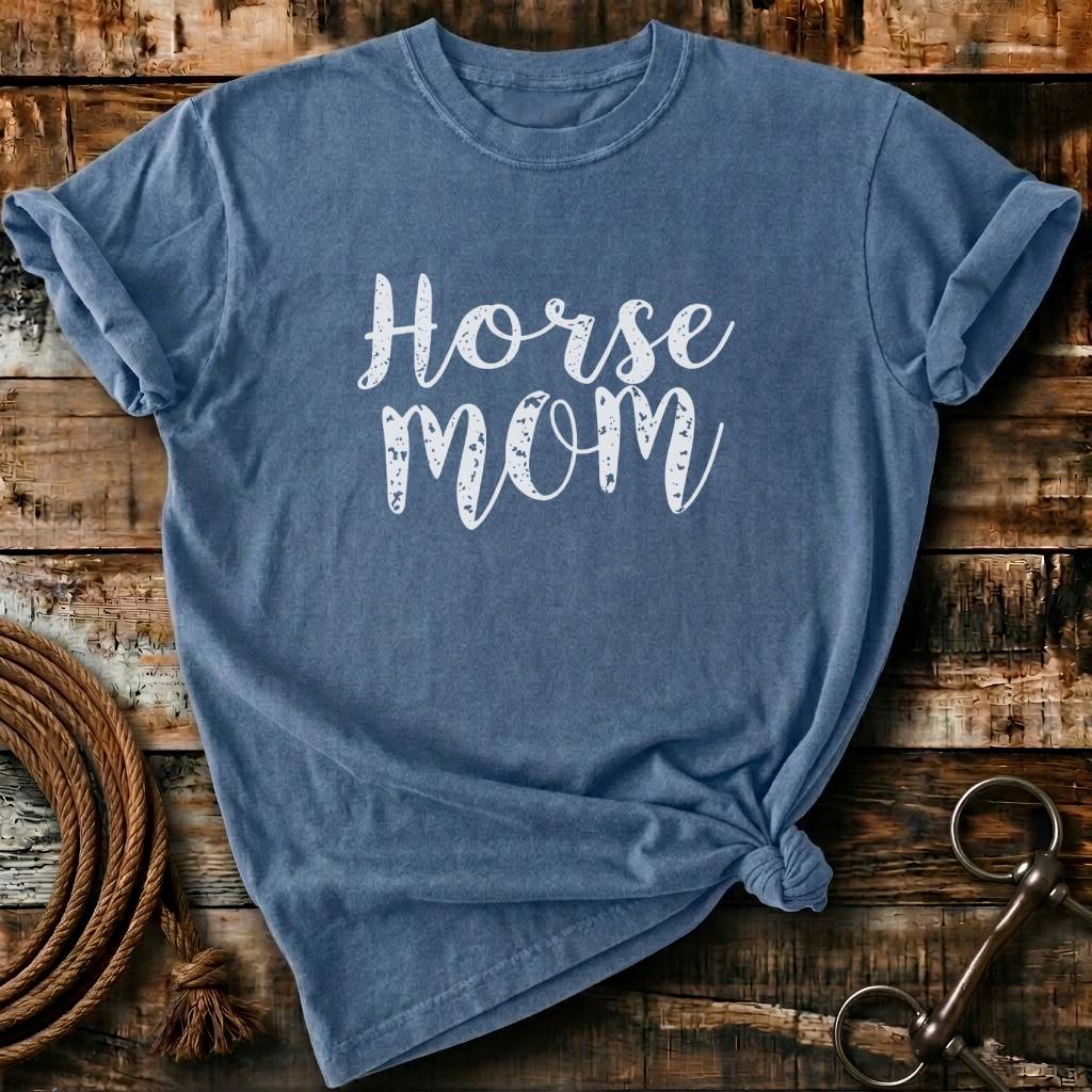 Horse mom
