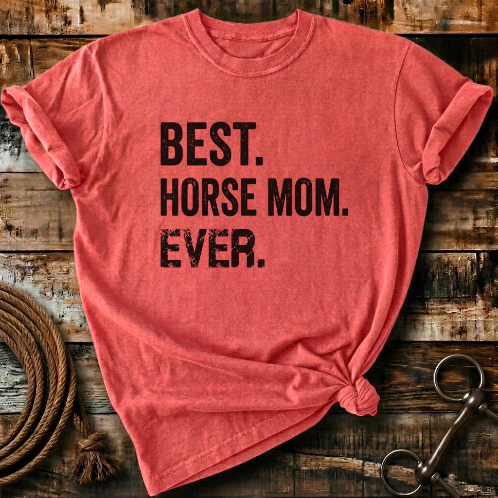 Best horse mom ever
