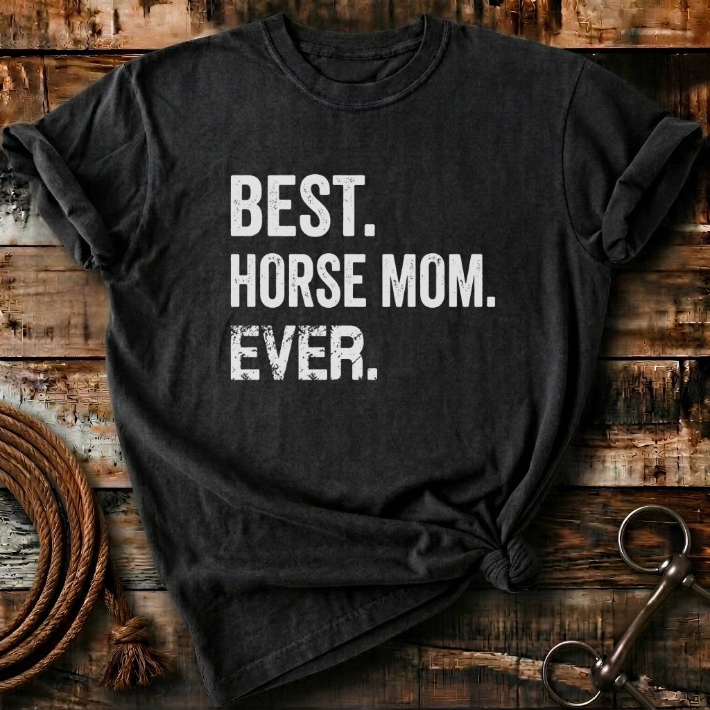 Best horse mom ever