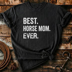 Best horse mom ever