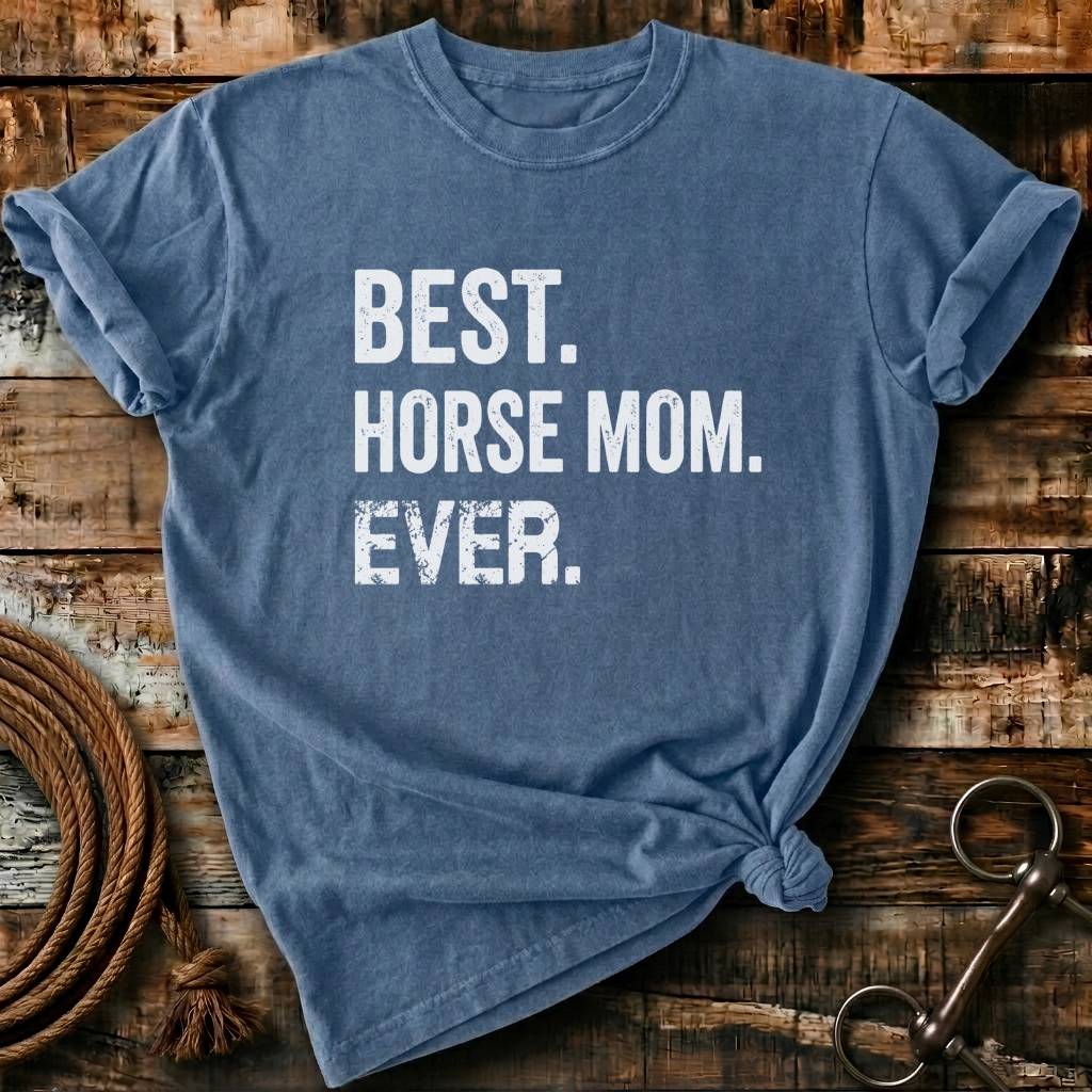 Best horse mom ever