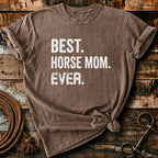 Best horse mom ever