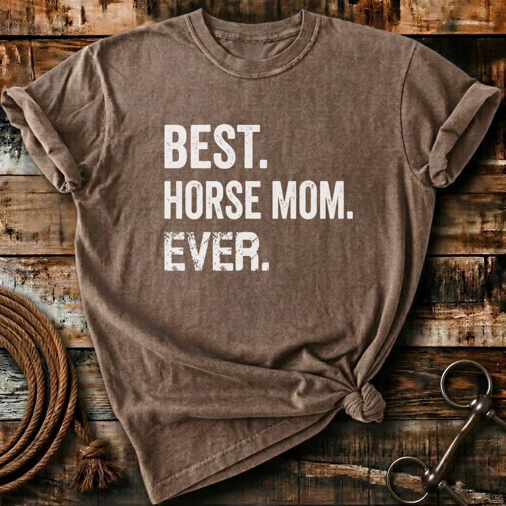 Best horse mom ever