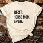 Best horse mom ever