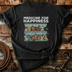 Medicine for happiness
