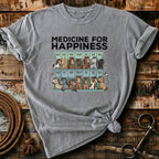 Medicine for happiness