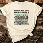 Medicine for happiness
