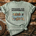 Medicine for happiness