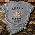 just a girl