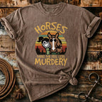 horses makes me feel less murdery
