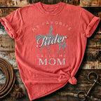 My favorite rider calls me mom