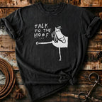 Talk to the hoof