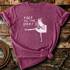 Talk to the hoof