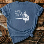 Talk to the hoof