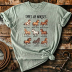 Type of horses