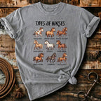 Type of horses