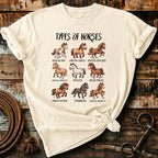 Type of horses
