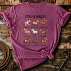 Type of horses