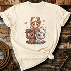 Cute ponies