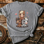 Cute ponies