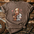 Cute ponies