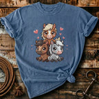 Cute ponies