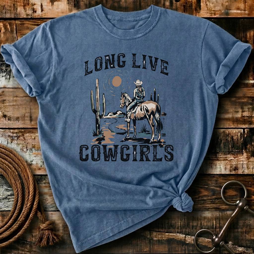 Long live cowgirl